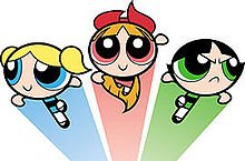 AS MENINAS SUPER-PODEROSAS