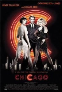 CHICAGO - FILME