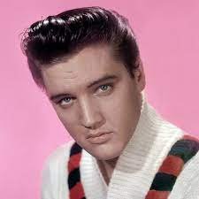 ELVIS PRESLEY