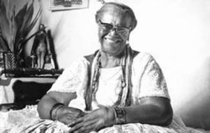 Mãe Menininha do Gantois