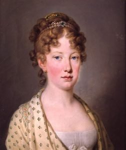 MARIA LEOPOLDINA