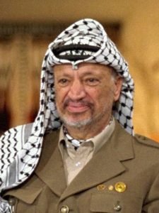 YASSER ARAFAT