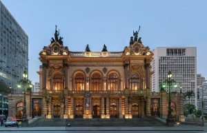 Theatro Municipal de São Paulo 