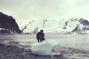 BRASIL NA ANTÁRTIDA