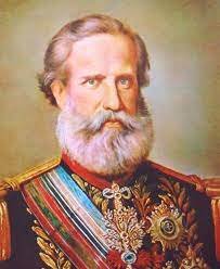 DOM PEDRO II