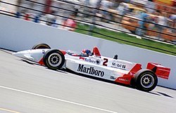 EMERSON FITTIPALDI NA FÓRMULA INDY