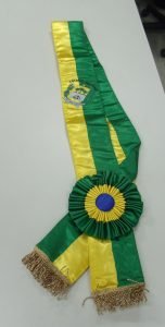 FAIXA PRESIDENCIAL