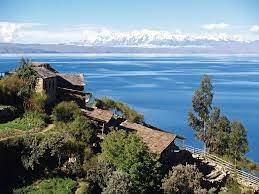 LAGO TITICACA