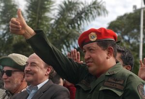 HUGO CHÁVEZ CURIOSIDADES