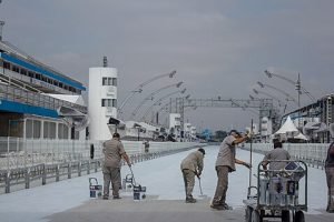 SAMBÓDROMO DO ANHEMBI 2