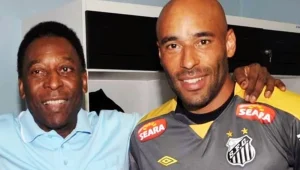 EDINHO E PELÉ