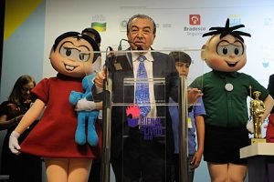 MAURÍCIO DE SOOUSA