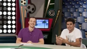 ROCKGOL - CAMPEONATO DE FUTEBOL DA MTV