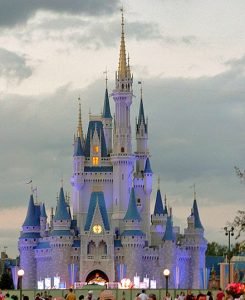 PARQUES DA DISNEY