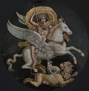 CAVALO PÉGASUS