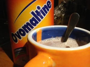 ovomaltine