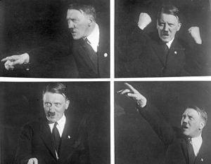 ADOLF HITLER
