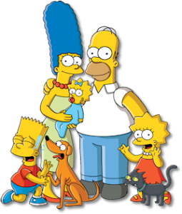 OS SIMPSONS