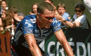 LANCE ARMSTRONG