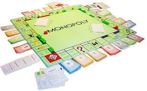 MONOPOLY / BANCO IMOBILIÁRIO