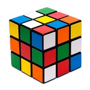 CUBO MÁGICO