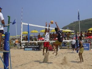 VOLEI DE PRAIA