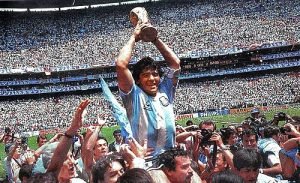 MARADONA