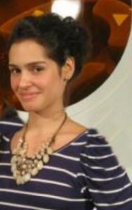 MARIA FLOR 
FEZ PAPEL DE PROSTITUTA EM NOVELA