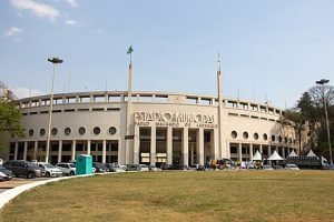 PACAEMBU ENTRADA