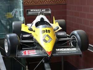ALAIN PTOST CARRO