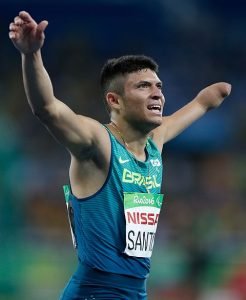 BRASIL NOS JOGOS PARAOLÍMPICOS 