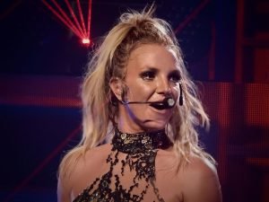 BRITNEY SPEARS