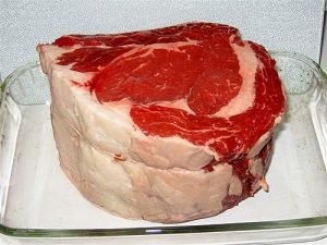CONSUMO DE CARNE