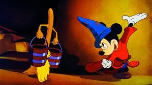 FANTASIA - FILME WALT DISNEY