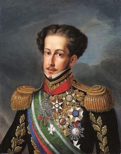 DOM PEDRO I 