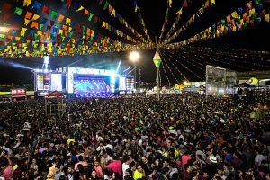 FESTAS JUNINAS