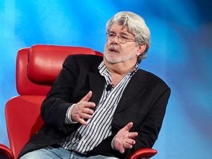 GEORGE LUCAS 