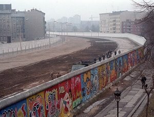 MURO DE BERLIM
