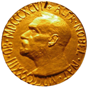 PRÊMIO NOBEL
