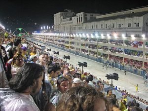 SAMBÓDROMO