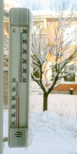 TEMPERATURA