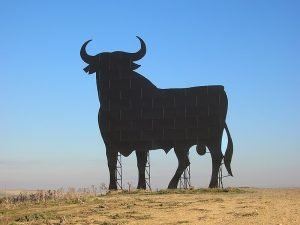 TOURO E A COR VERMELHA
