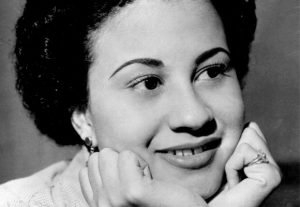 Dolores Duran cantora