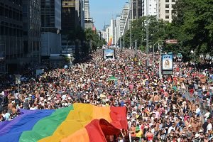 Parada Orgulho LGBT Dados diversos
