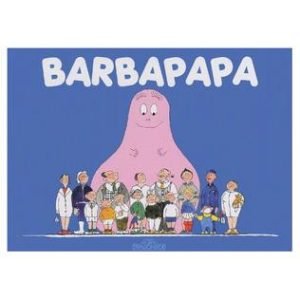 FAMÍLIA BARBAPAPA