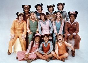 CLUBE DO MICKEY - APRESENTADORES