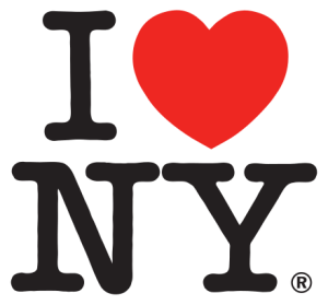 I LOVE NY - LOGO