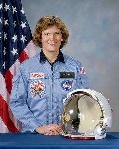 Kathy Sullivan