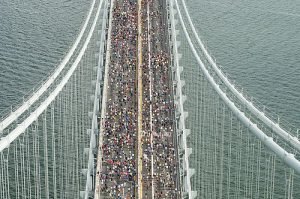 MARATONA DE NOVA YORK