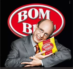 GARITI BOM BRIL